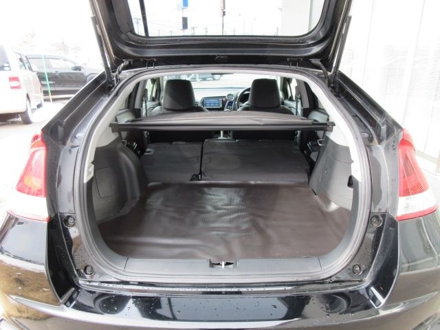 Honda INSIGHT EXCLUSIVE 2012-01 1513-8
