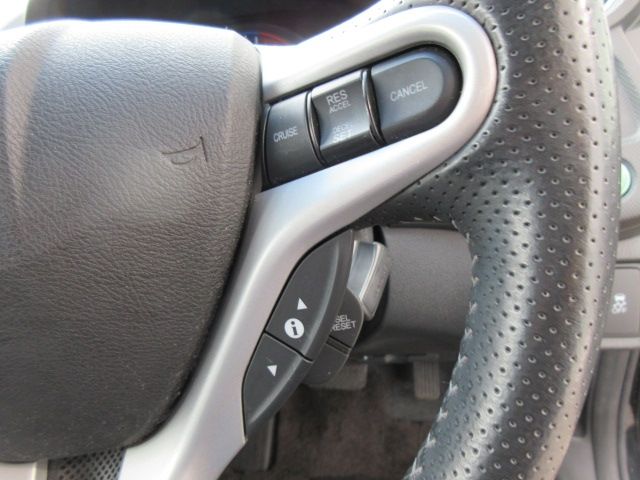 Honda INSIGHT EXCLUSIVE 2012-01 1513-18