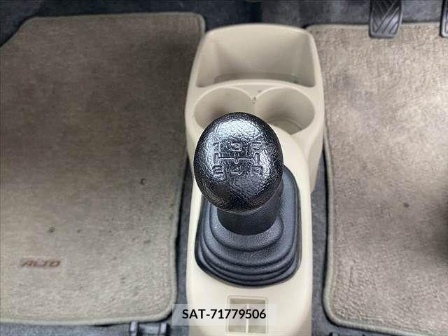 Suzuki ALTO 2010-07 260739-2