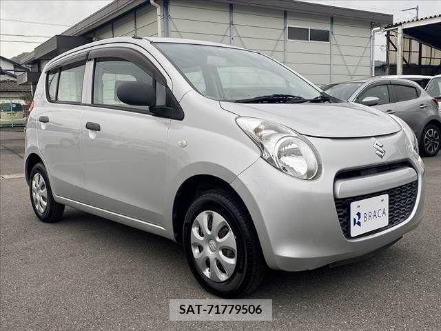 Suzuki ALTO 2010-07 260739-7