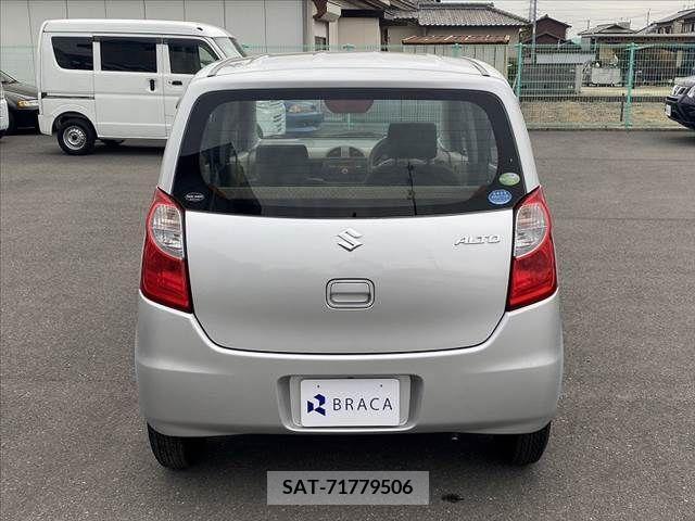 Suzuki ALTO 2010-07 260739-11