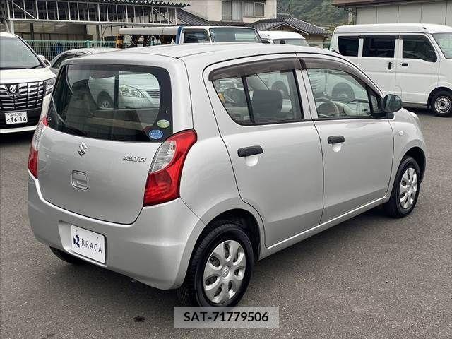 Suzuki ALTO 2010-07 260739-12