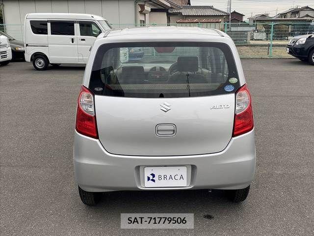 Suzuki ALTO 2010-07 260739-16