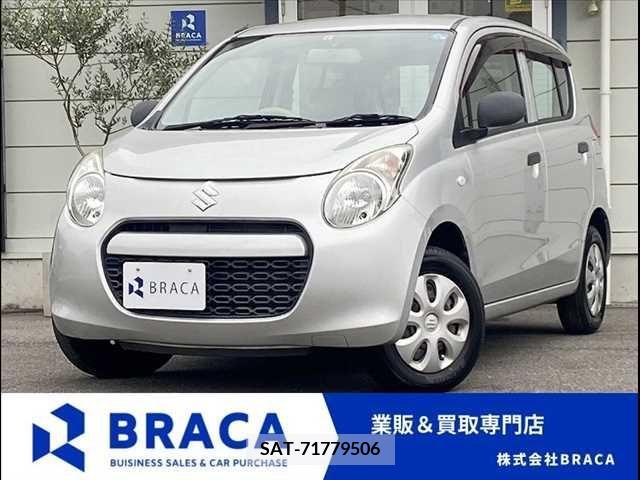 Suzuki ALTO 2010-07 260739-0