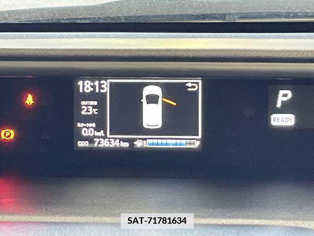 Toyota AQUA 2018-02 381238-29