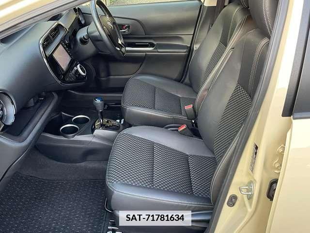 Toyota AQUA 2018-02 381238-19