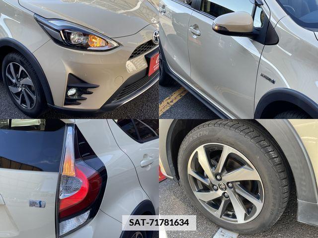 Toyota AQUA 2018-02 381238-27
