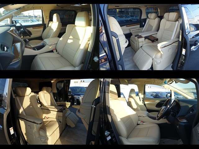 Toyota VELLFIRE 2017-03 186137-15