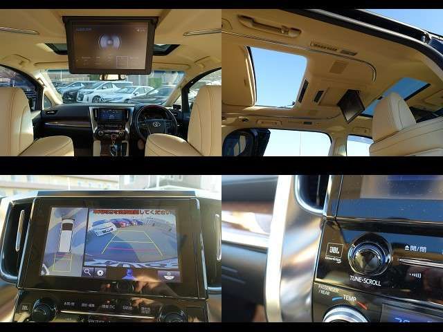 Toyota VELLFIRE 2017-03 186137-7