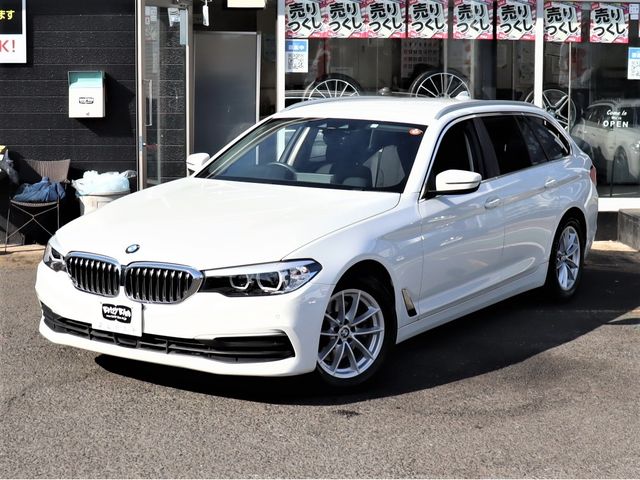 Bmw 5 SERIES 2017-01 1295-1
