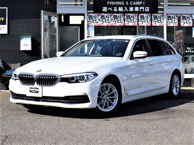 Bmw 5 SERIES 2017-01 1295-0