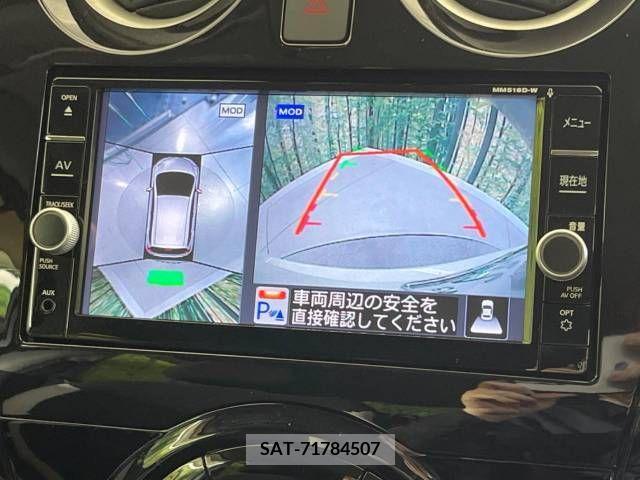 Nissan NOTE 2018-08 305415-3