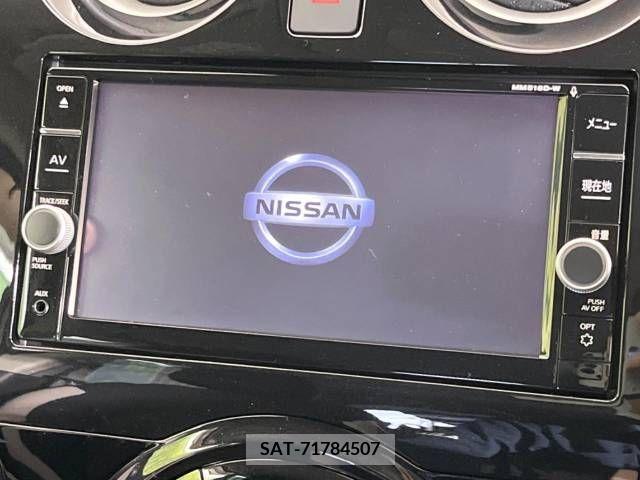 Nissan NOTE 2018-08 305415-2