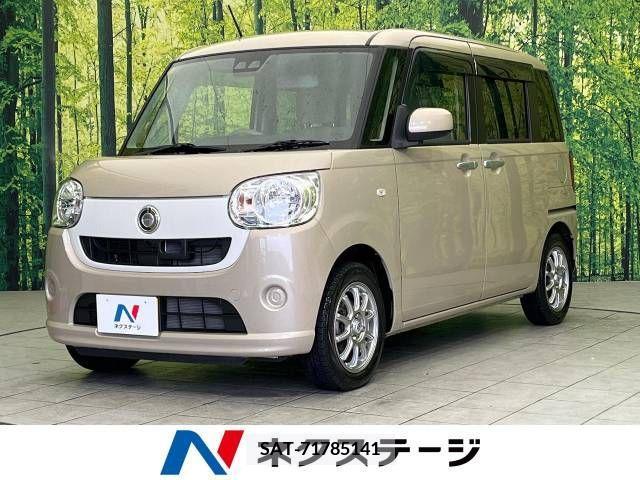 Daihatsu MOVE 2018-11 216226-0