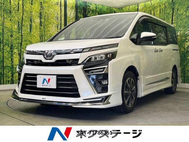 Toyota VOXY 2017-09 223754-0