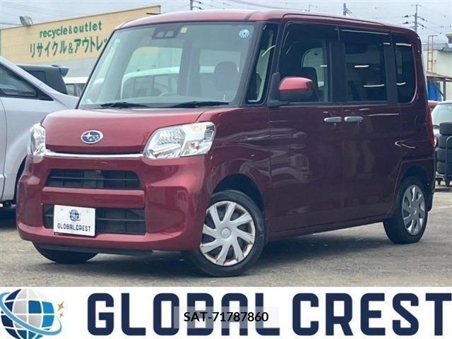 Subaru CHIFFON 2019-01 373425-0