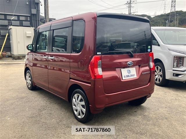 Subaru CHIFFON 2019-01 373425-7