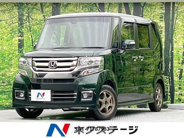 Honda N BOX CUSTOM 2016-03 254870-0