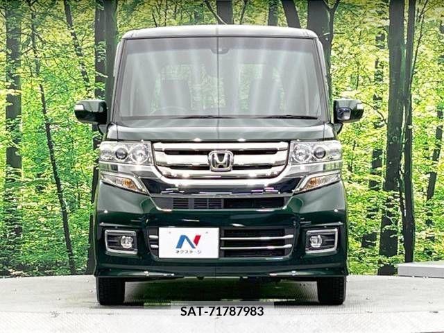 Honda N BOX CUSTOM 2016-03 254870-17