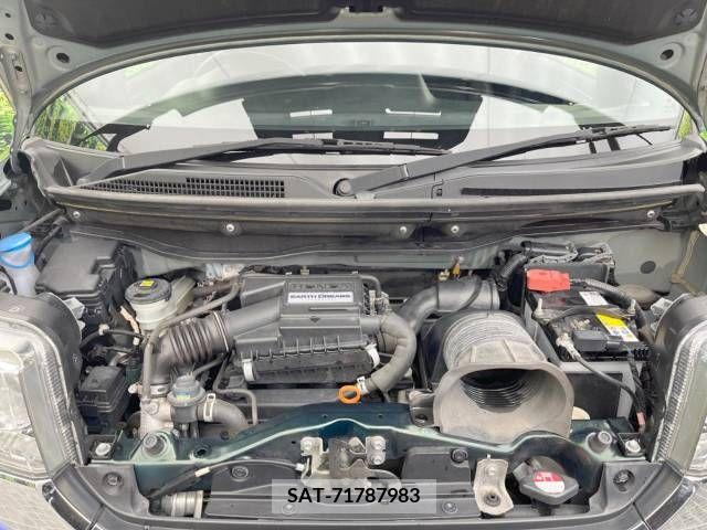 Honda N BOX CUSTOM 2016-03 254870-19