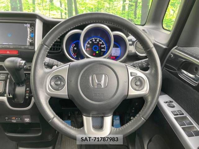 Honda N BOX CUSTOM 2016-03 254870-11