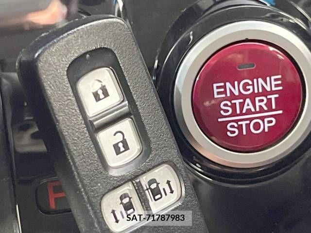 Honda N BOX CUSTOM 2016-03 254870-8