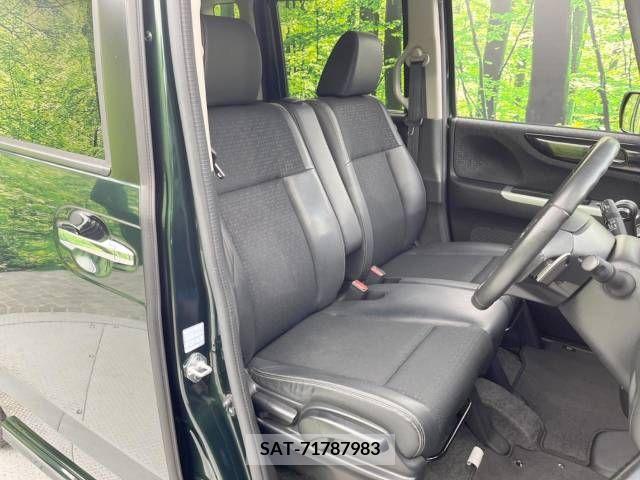 Honda N BOX CUSTOM 2016-03 254870-12