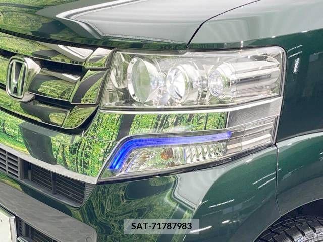 Honda N BOX CUSTOM 2016-03 254870-15