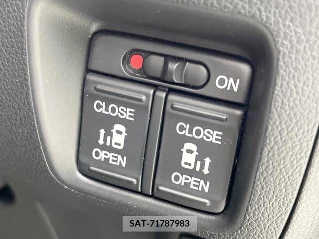 Honda N BOX CUSTOM 2016-03 254870-5