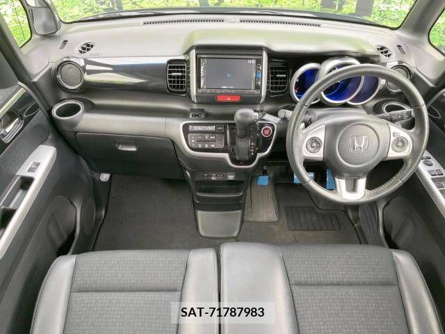 Honda N BOX CUSTOM 2016-03 254870-1