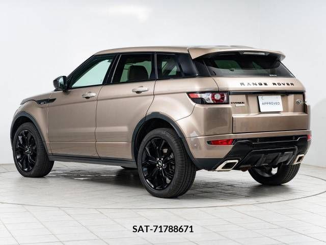ROVER RANGE ROVER 2015-09 378733-19