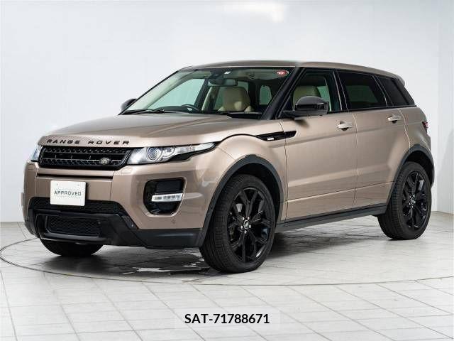 ROVER RANGE ROVER 2015-09 378733-12