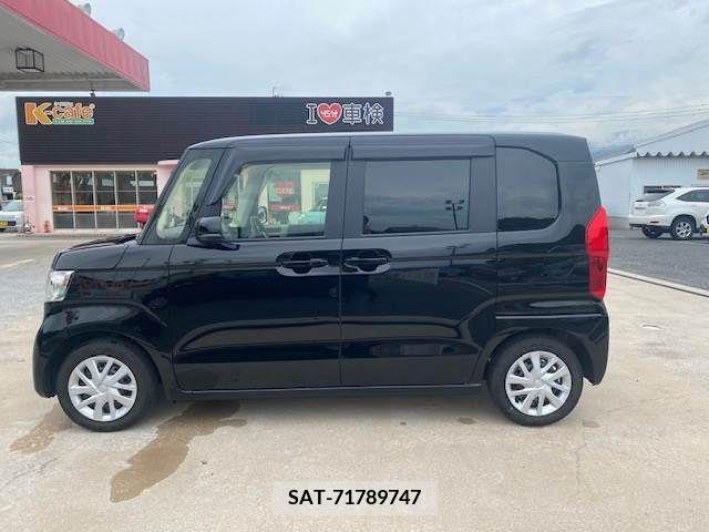 Honda N BOX 2022-06 333902-4