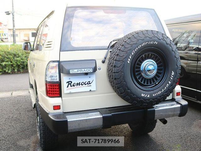 Toyota LAND CRUISER PRADO 2001-01 428662-1