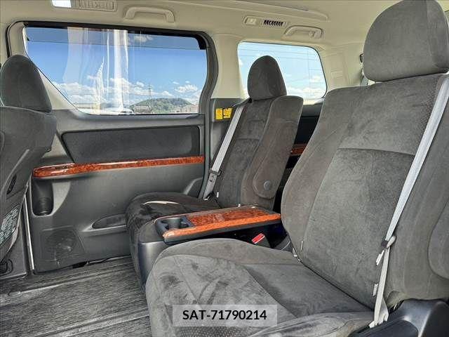 Toyota VELLFIRE 2010-09 374500-19