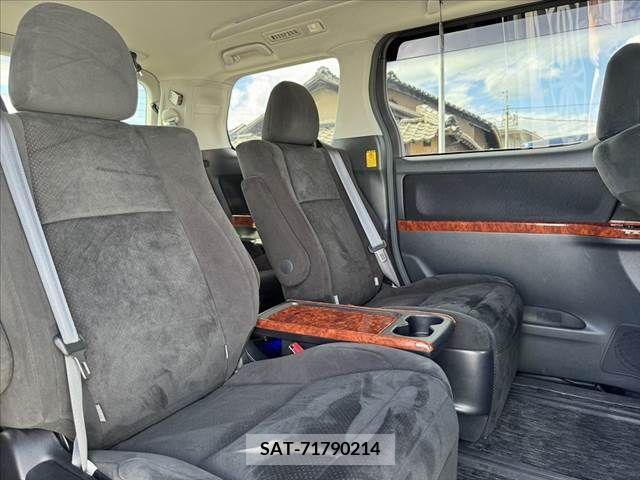 Toyota VELLFIRE 2010-09 374500-18