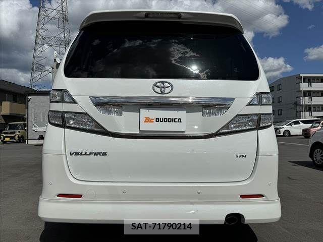 Toyota VELLFIRE 2010-09 374500-14
