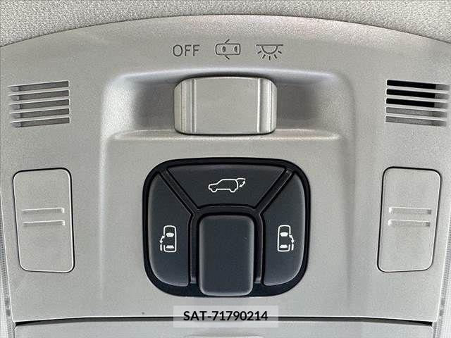 Toyota VELLFIRE 2010-09 374500-28