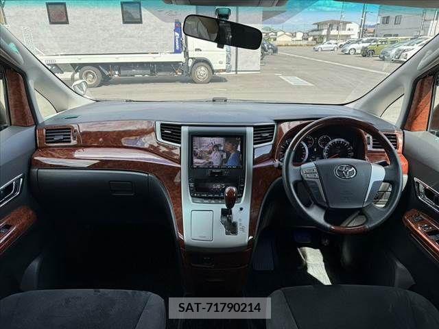 Toyota VELLFIRE 2010-09 374500-1