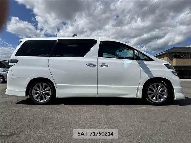 Toyota VELLFIRE 2010-09 374500-12
