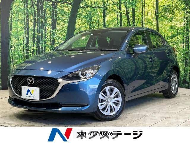 Mazda MAZDA2 2020-05 277379-0