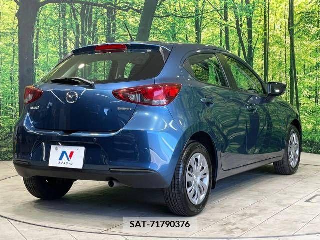 Mazda MAZDA2 2020-05 277379-17