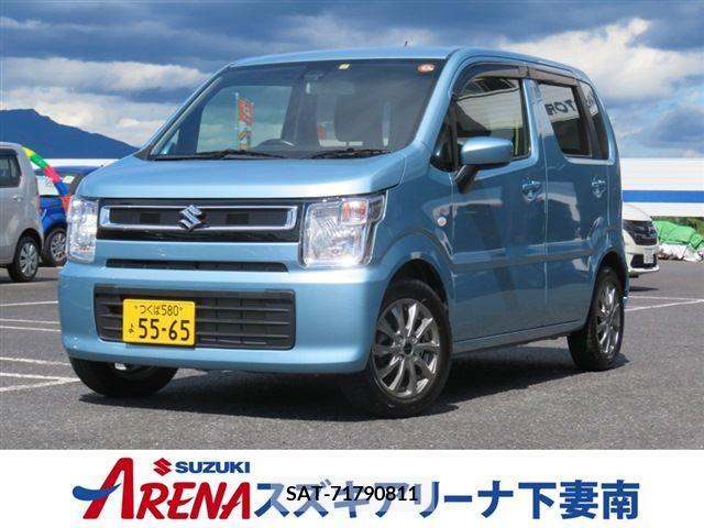 Suzuki WAGON R 2020-04 256772-0