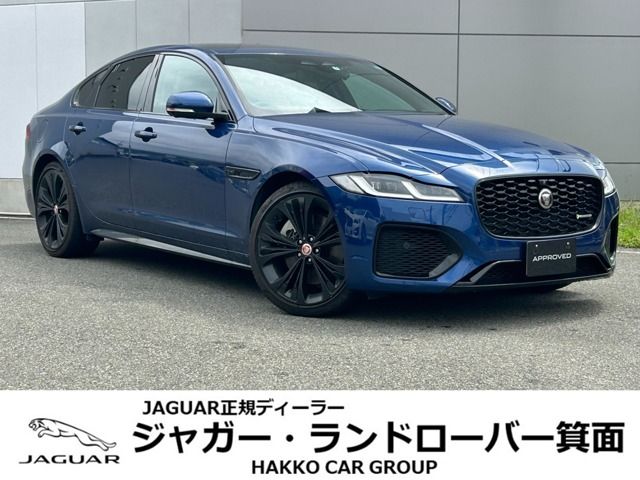 Jaguar XF 2021-05 6896-0