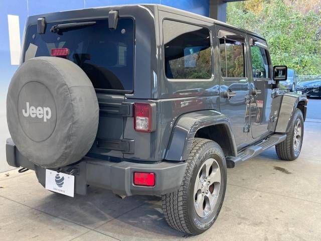 Jeep WRANGLER 2018-09 189187-18