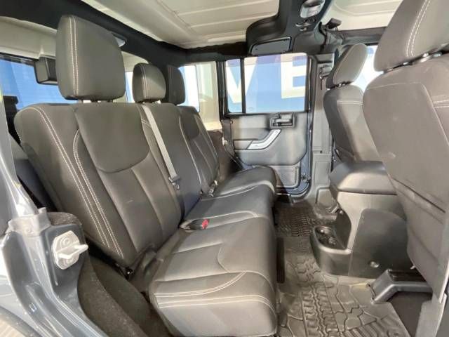 Jeep WRANGLER 2018-09 189187-9
