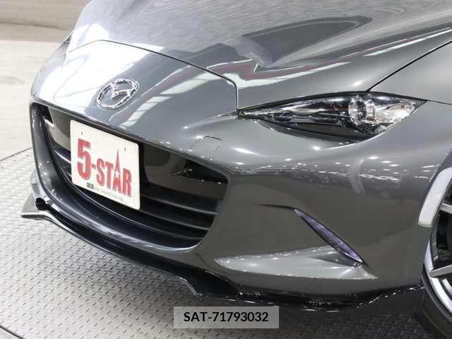 Mazda ROADSTER 2017-09 367308-4