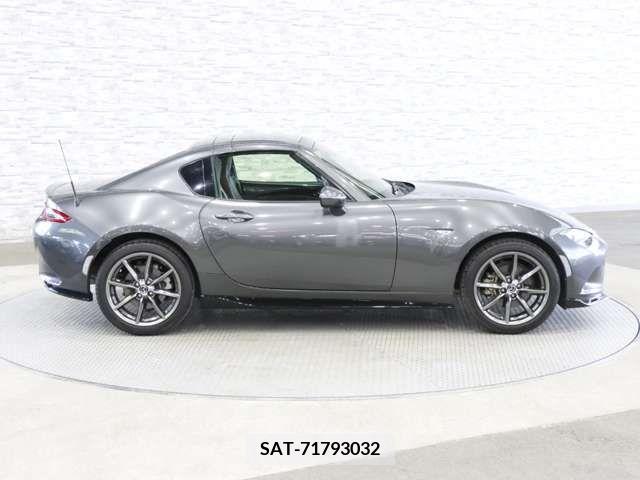 Mazda ROADSTER 2017-09 367308-11