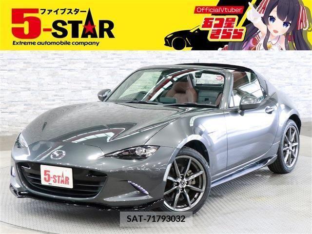 Mazda ROADSTER 2017-09 367308-0