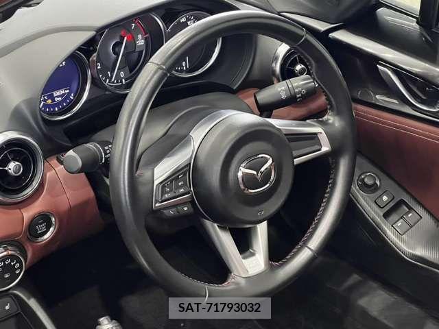 Mazda ROADSTER 2017-09 367308-19